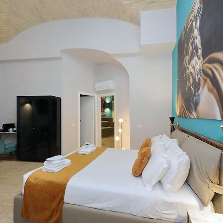 Charming Suites Navona Рим Экстерьер фото