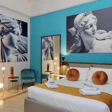 Charming Suites Navona Рим Экстерьер фото