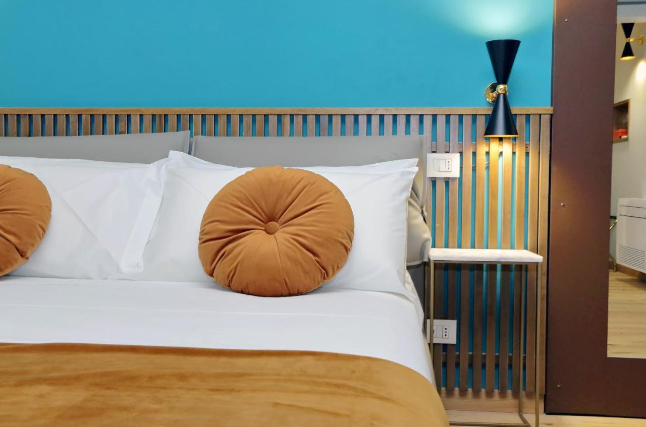 Charming Suites Navona Рим Экстерьер фото