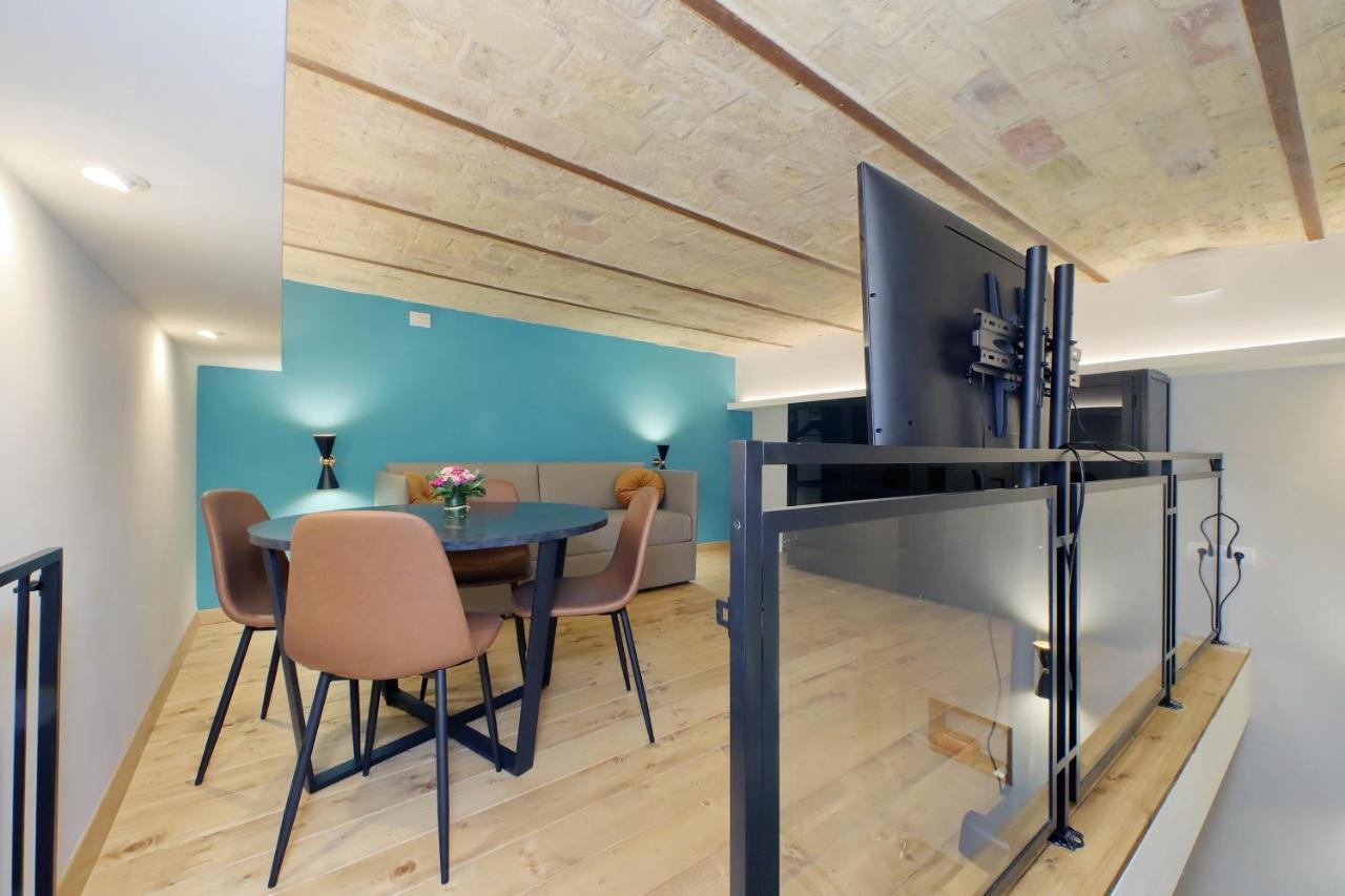 Charming Suites Navona Рим Экстерьер фото