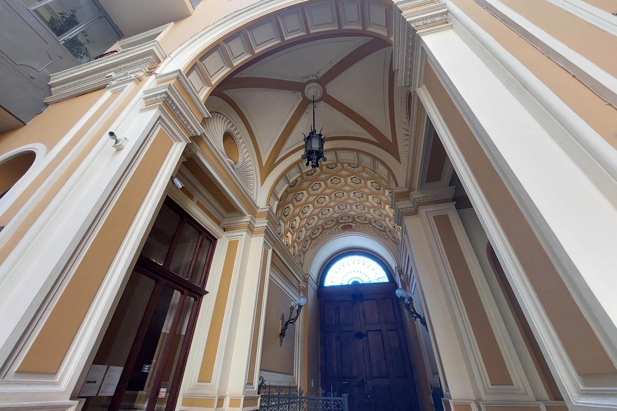 Charming Suites Navona Рим Экстерьер фото