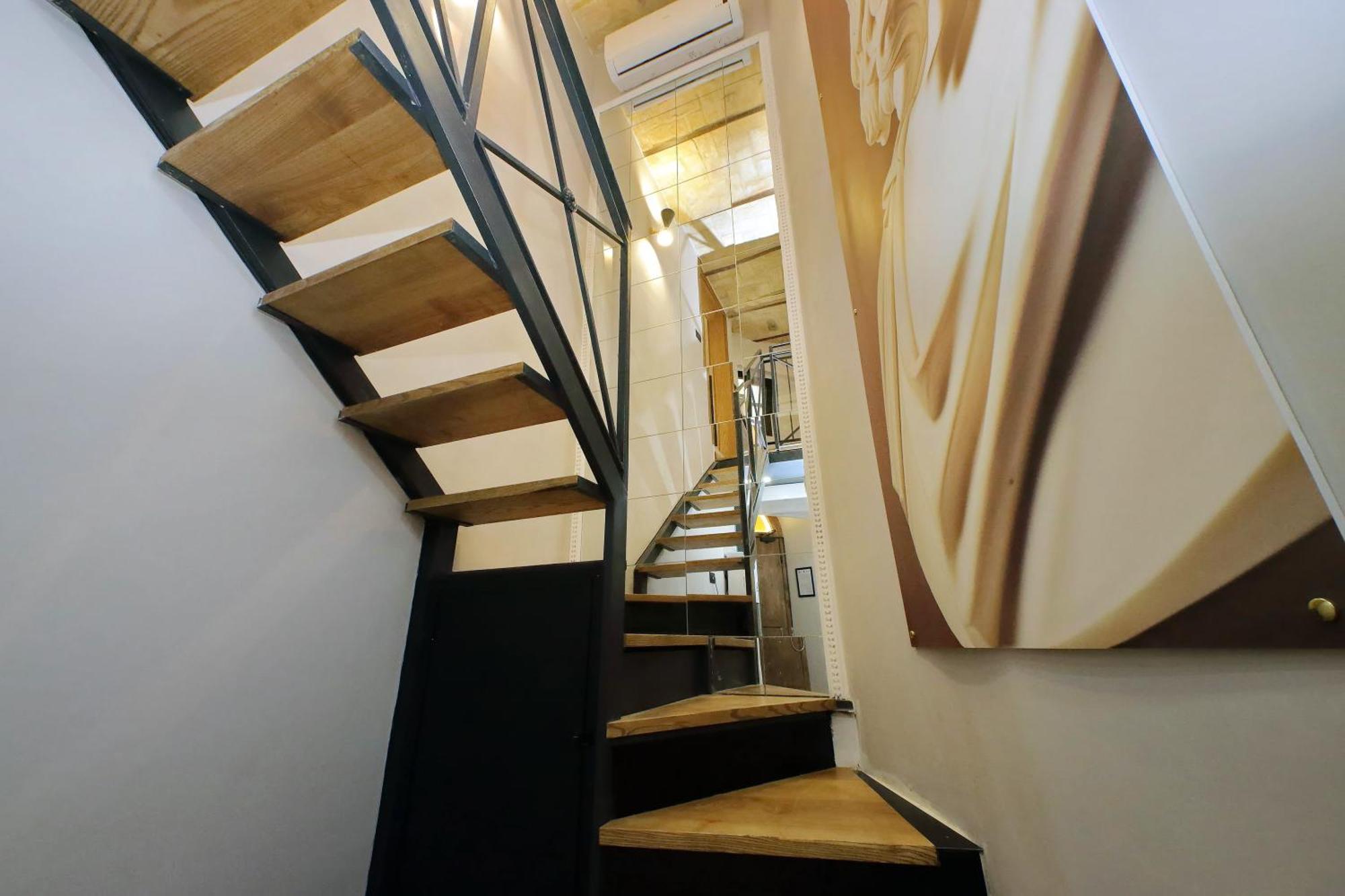 Charming Suites Navona Рим Экстерьер фото