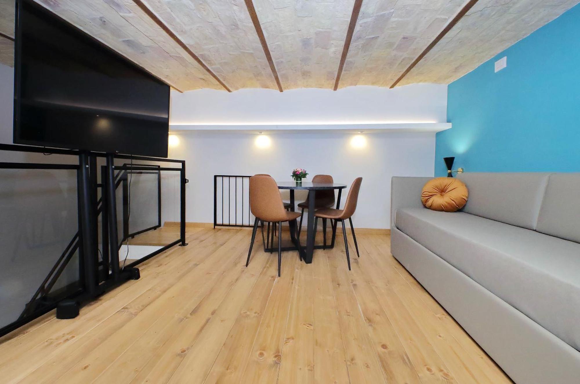 Charming Suites Navona Рим Экстерьер фото